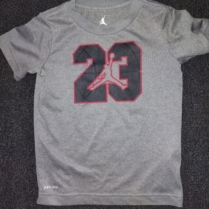 Jordan dri fit t shirt